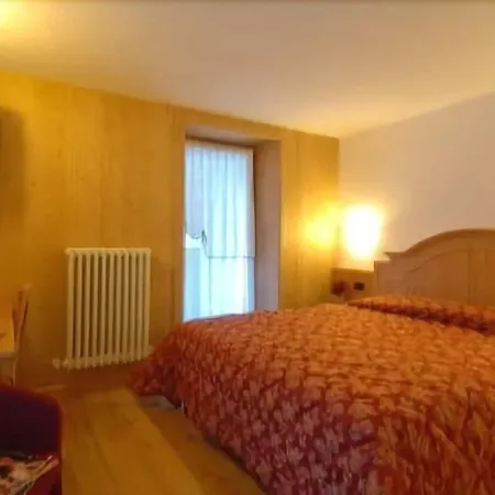 Pedranzini Hotel Santa Caterina Valfurva
