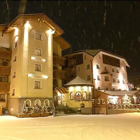 Pedranzini Hotel Santa Caterina Valfurva