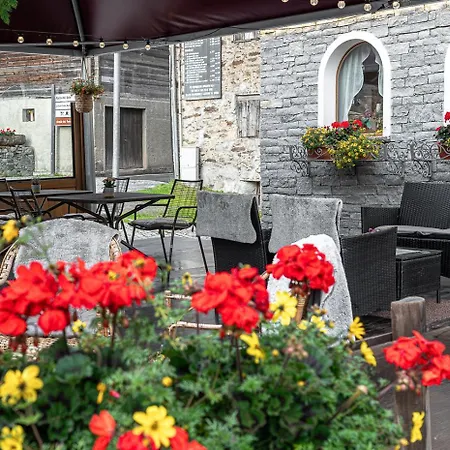 Hotel Pedranzini Santa Caterina Valfurva
